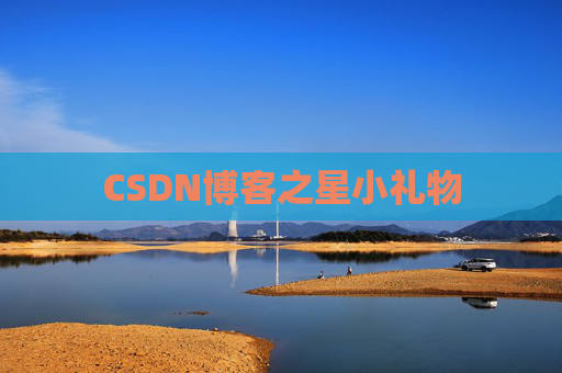 CSDN博客之星小礼物
