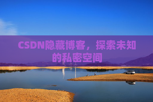 CSDN隐藏博客,探索未知的私密空间